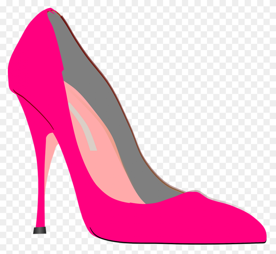Free High Heels Silhouette, Downloa