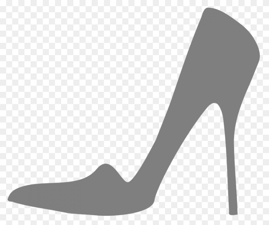 Free High Heels Silhouette, Downloa