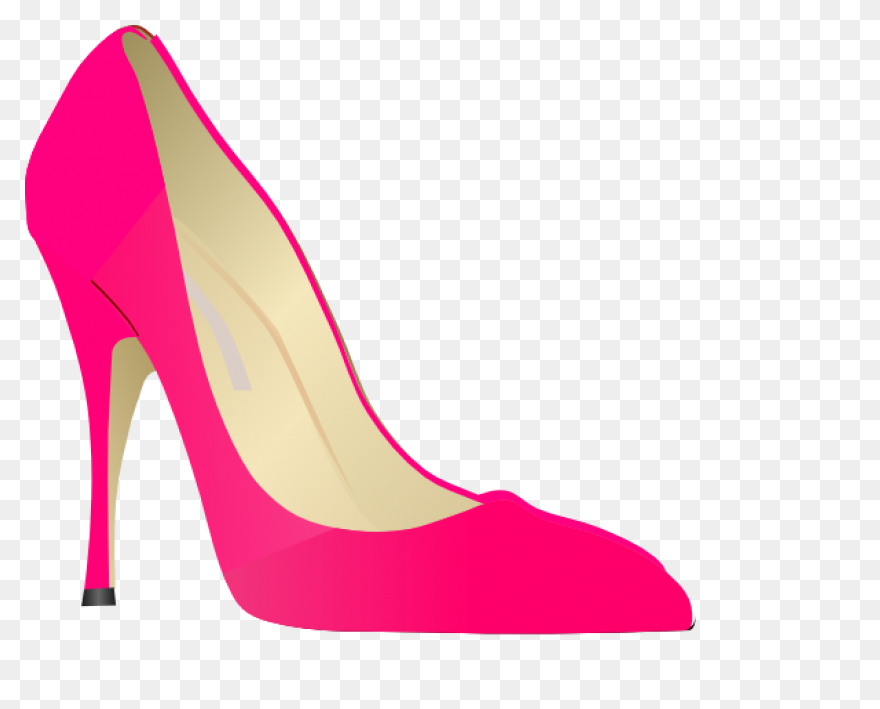 Free High Heels Silhouette, Downloa