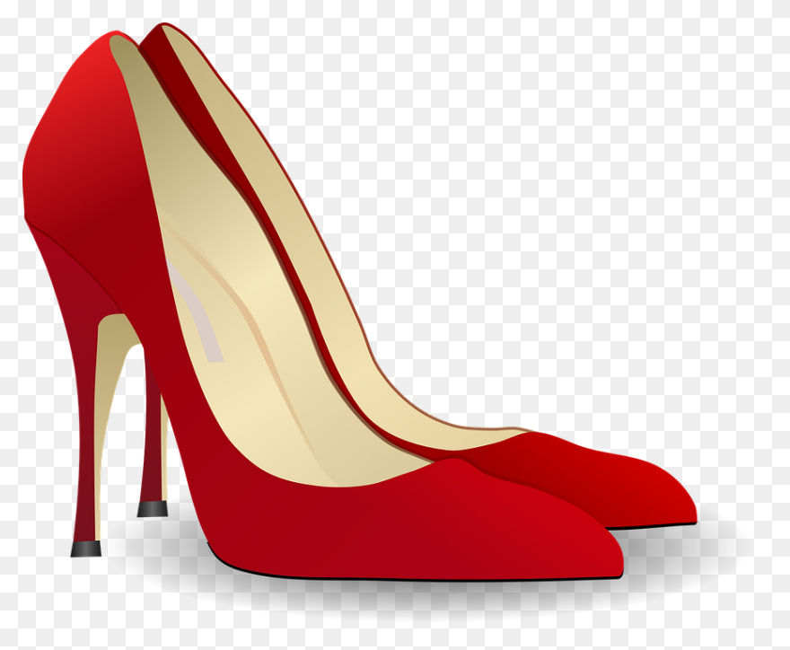 Free High Heels Silhouette, Downloa