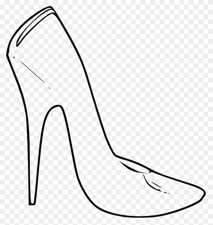 Free High Heels Silhouette, Downloa