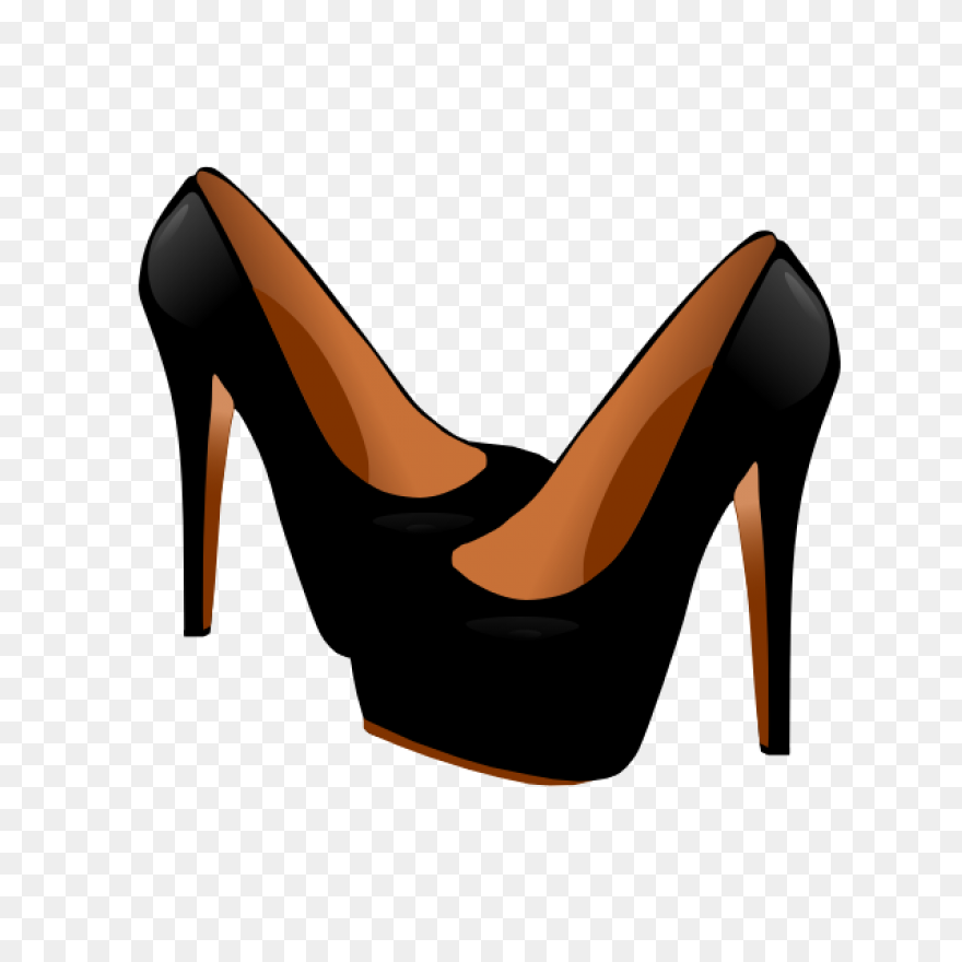 Free High Heels Silhouette, Downloa