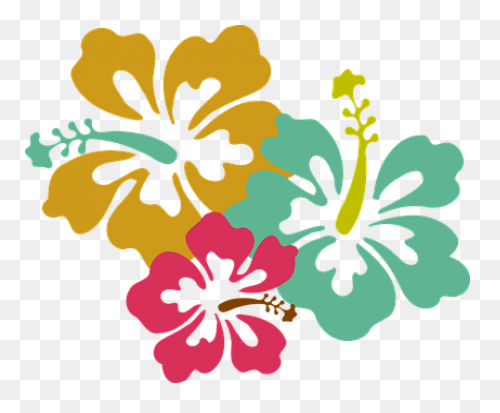 Hibiscus Clip Art At ClipartFlare C