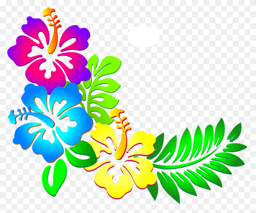 Hibiscus Clip Art At ClipartFlare C