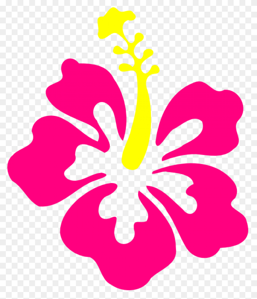 Hibiscus Clip Art At ClipartFlare C