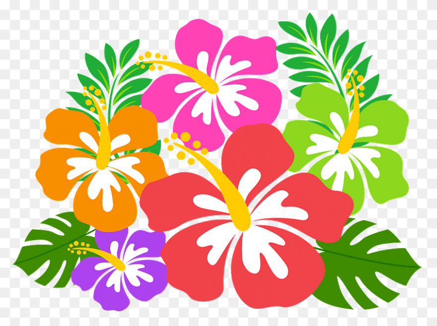 Hibiscus Clip Art At ClipartFlare C