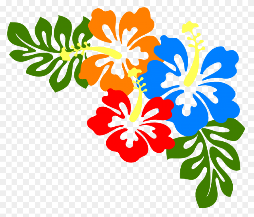 Hibiscus Clip Art At ClipartFlare C