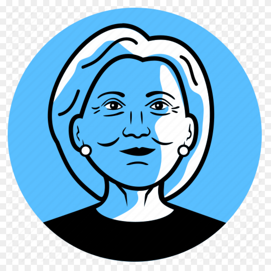 20  Free Clinton & Hillary Illu