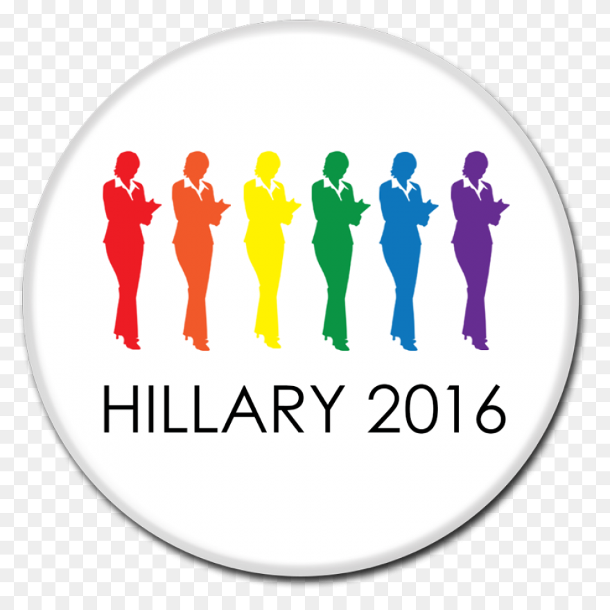 20  Free Clinton & Hillary Illu