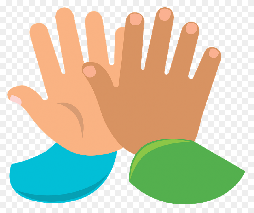High Five Clipart. Free Download - High Five