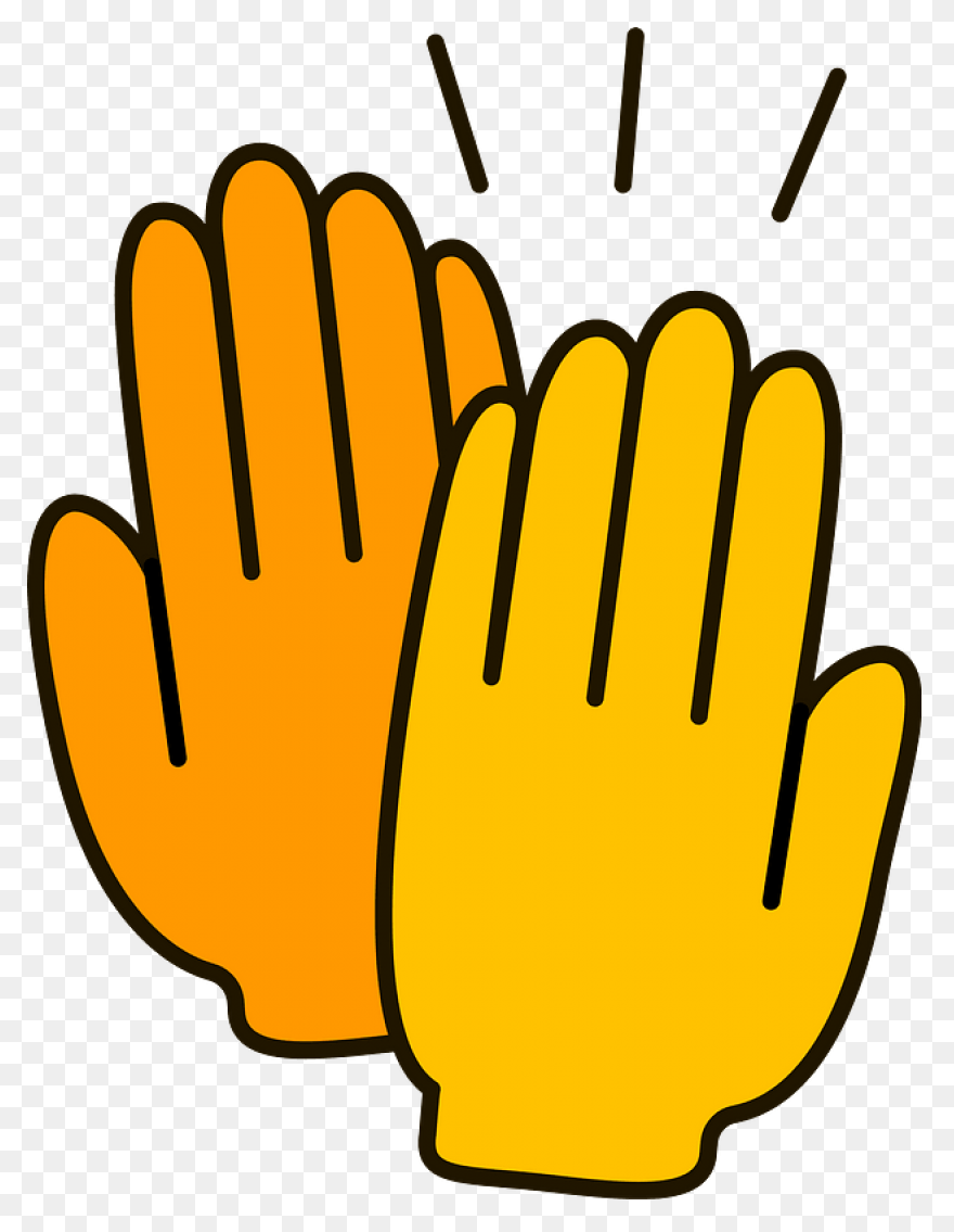 Go Back Gallery For High Five Clipa