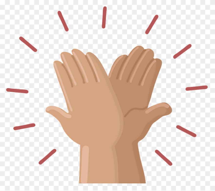 Go Back Gallery For High Five Clipa