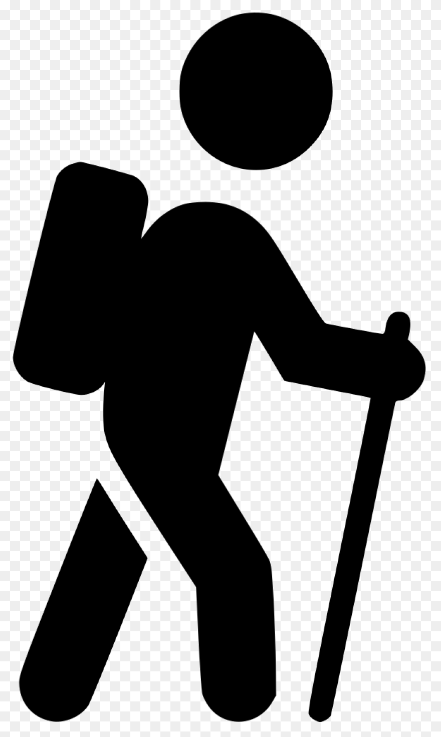 Free Hiking Cliparts, Download Free