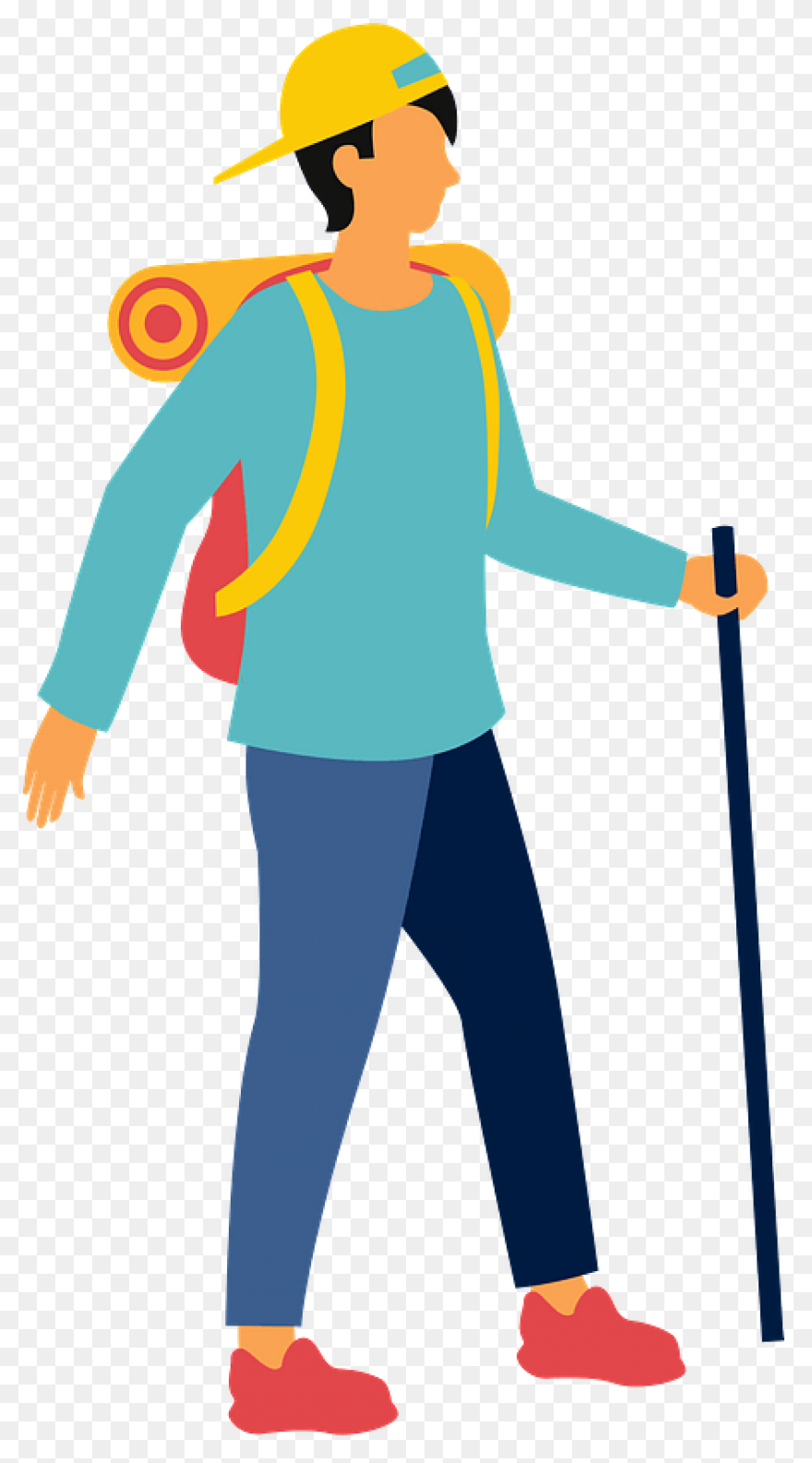 Free Hiking Cliparts, Download Free