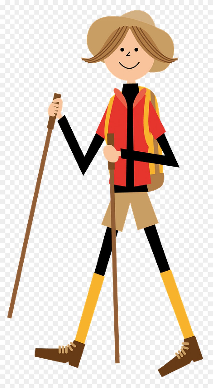 Free Hiking Cliparts, Download Free
