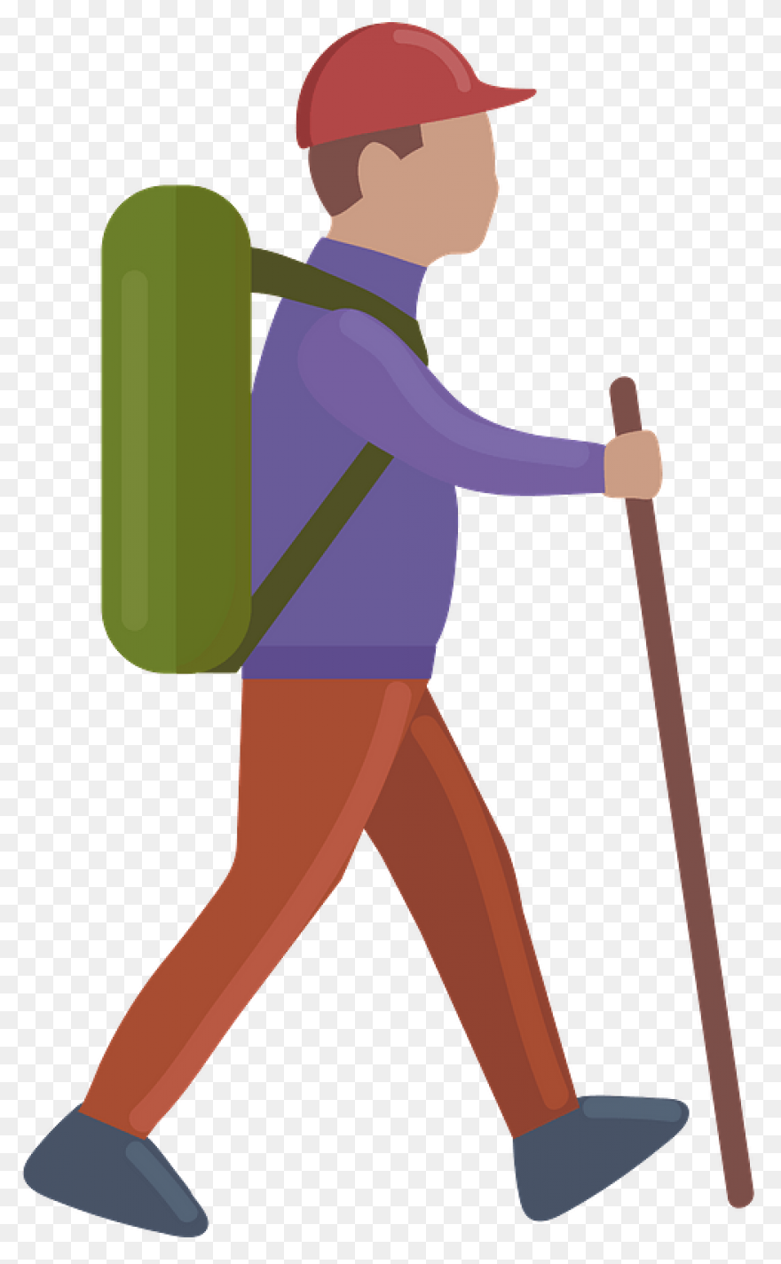 Free Hiking Cliparts, Download Free
