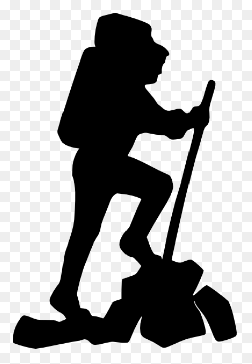 Free Hiking Cliparts, Download Free