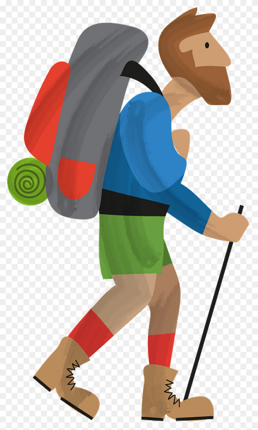 Free Hiking Cliparts, Download Free