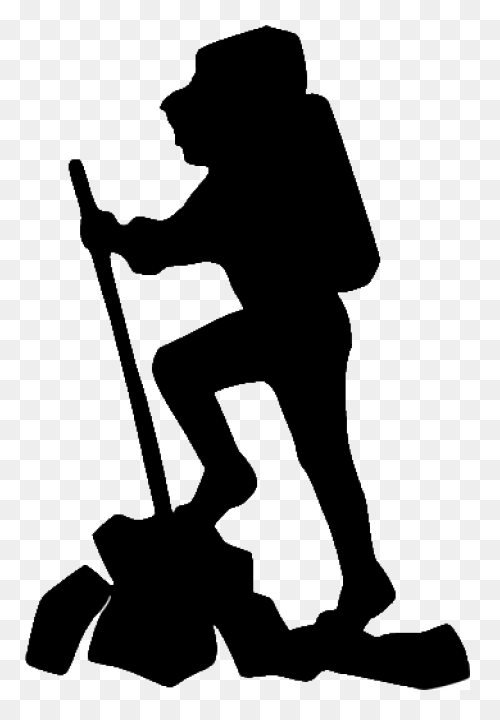 Free Hiking Cliparts, Download Free