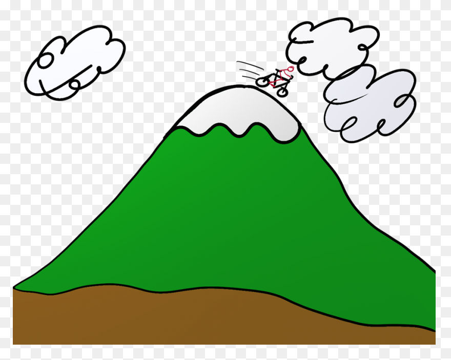 Hill Clipart Black - Hill Clipart B
