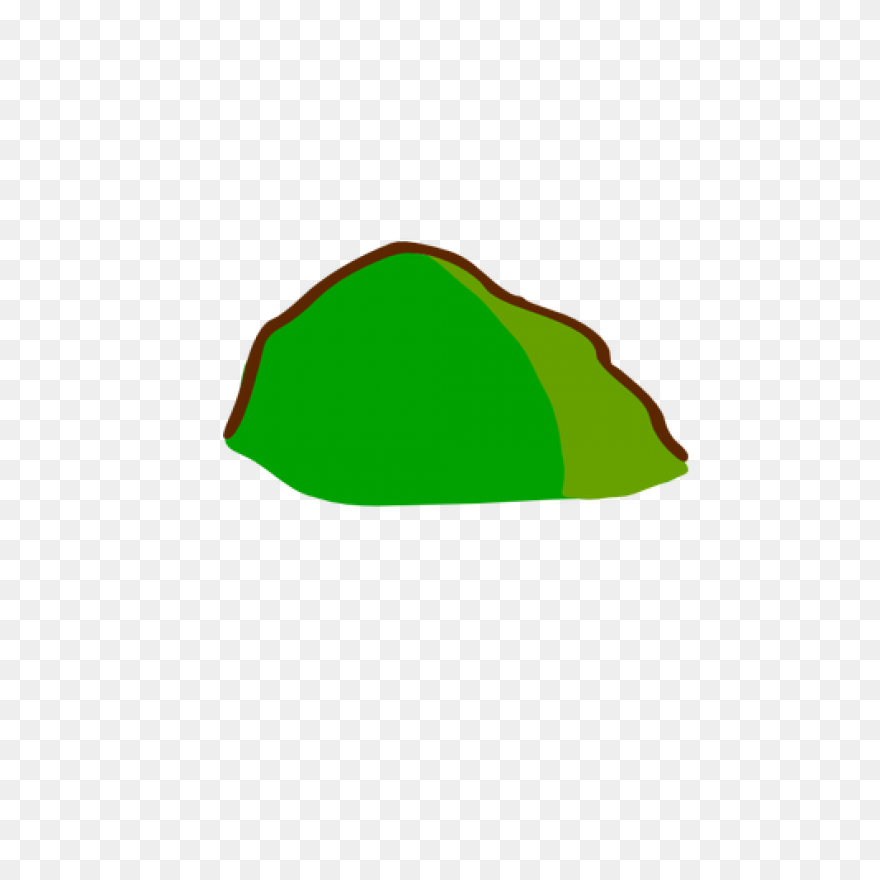 Hill Clipart Black - Hill Clipart B