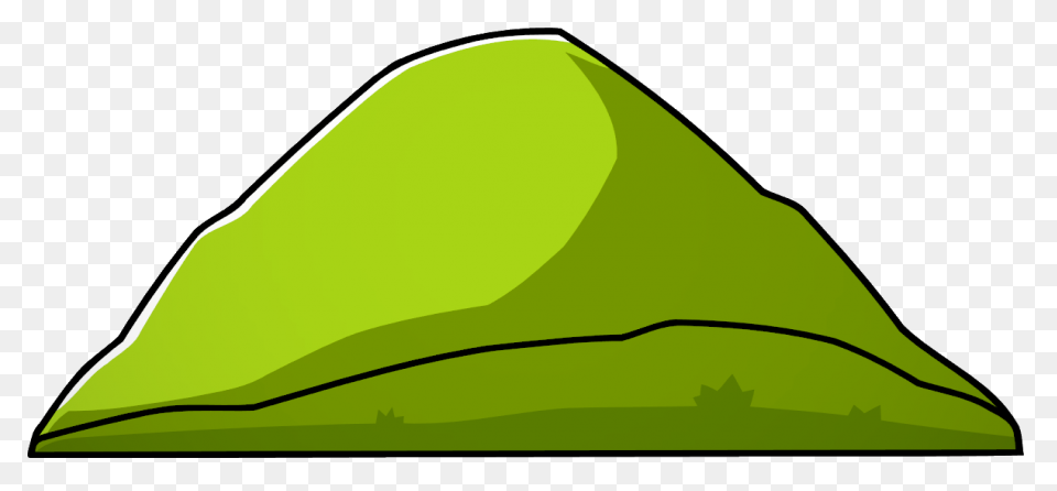 Hill Clipart Black - Hill Clipart B