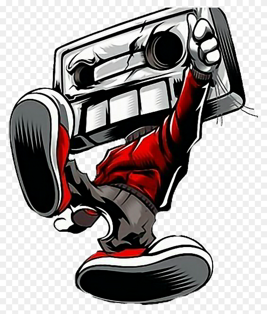 Hiphop Stickers Hip Hop Png - Hip Hop