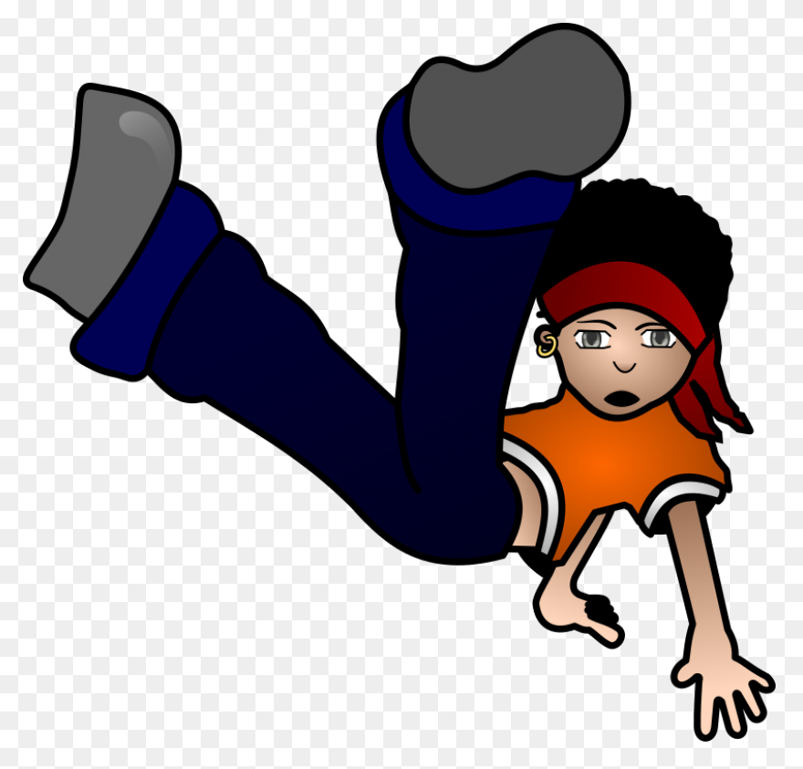Hip Hop Guy Sticker