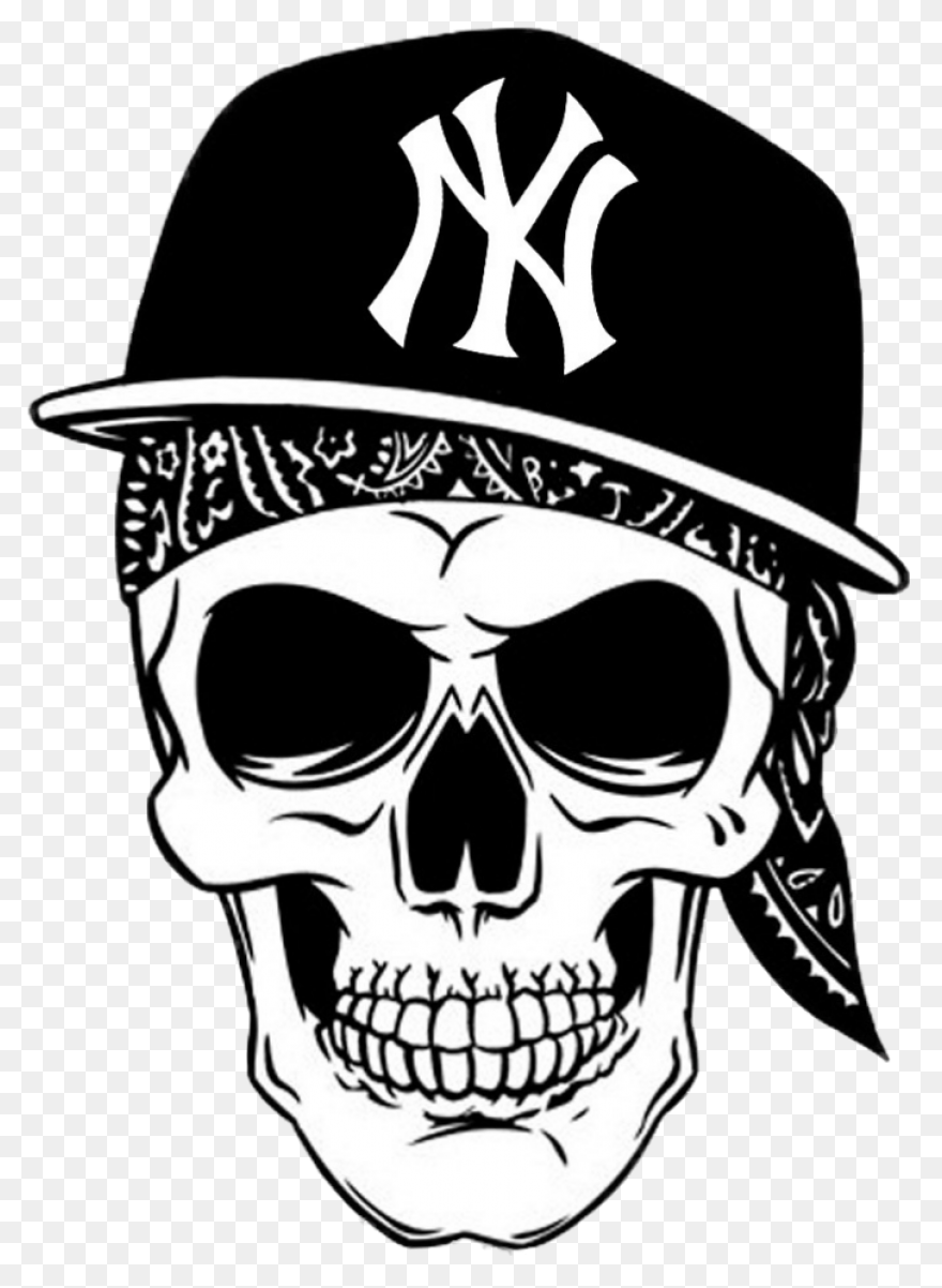 Hip Hop Guy Sticker