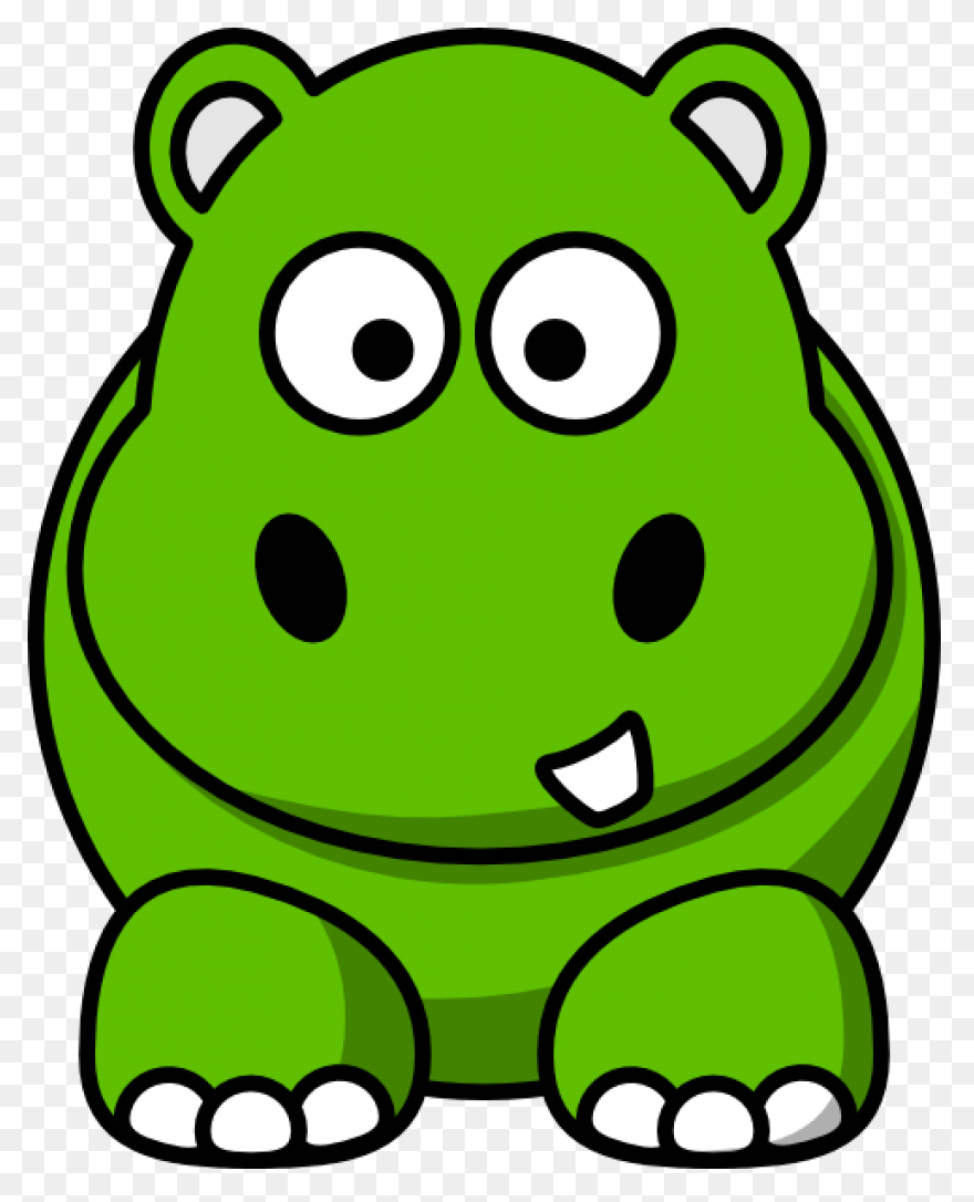 Free Hippo Clipart 5 - ClipartFlare