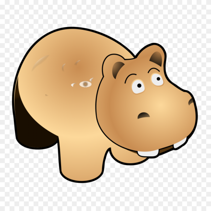 Free Hippo Clipart 5 - ClipartFlare