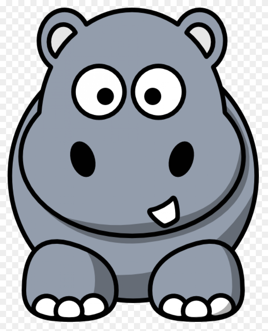 Free Hippo Clipart 5 - ClipartFlare