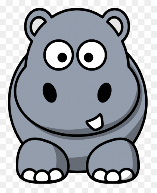 Hippo Cartoon Pictures Free Download - Hippo