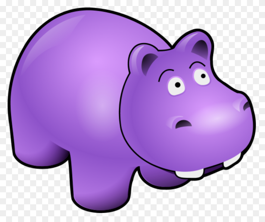 Free Hippo Clipart 5 - ClipartFlare