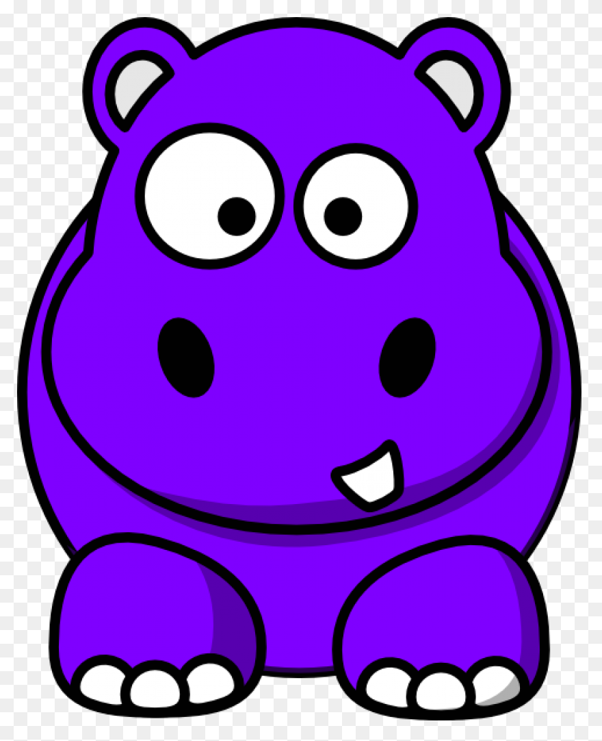 Free Hippo Clipart 5 - ClipartFlare