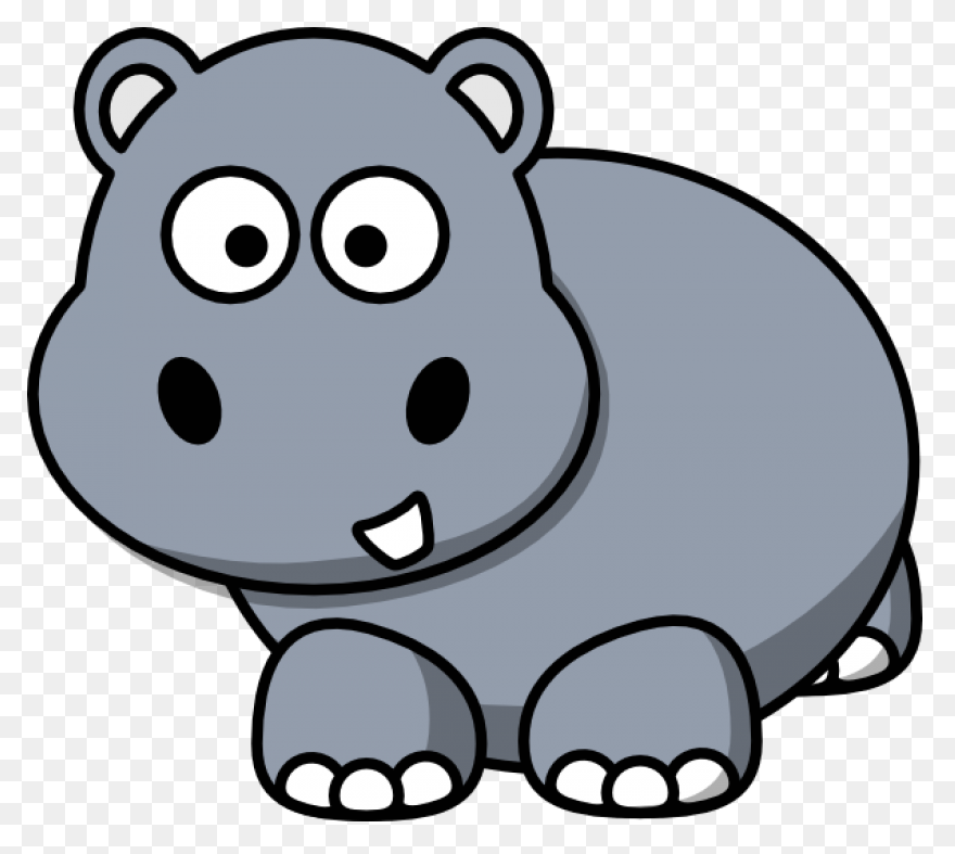 Free Hippo Clipart 5 - ClipartFlare