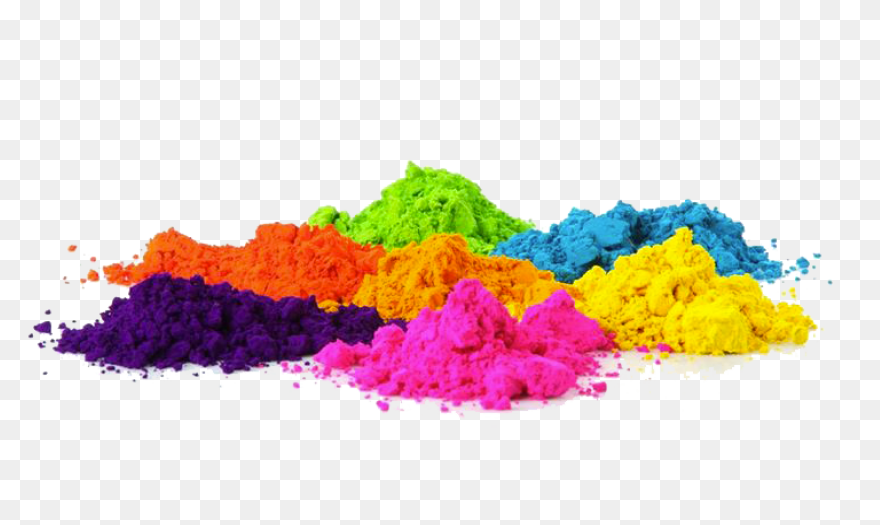 Holi Colors Png  - Holi Background