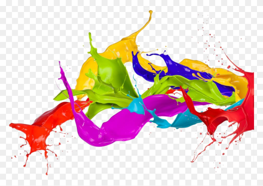 Editing Holi Background Hd - Clipar