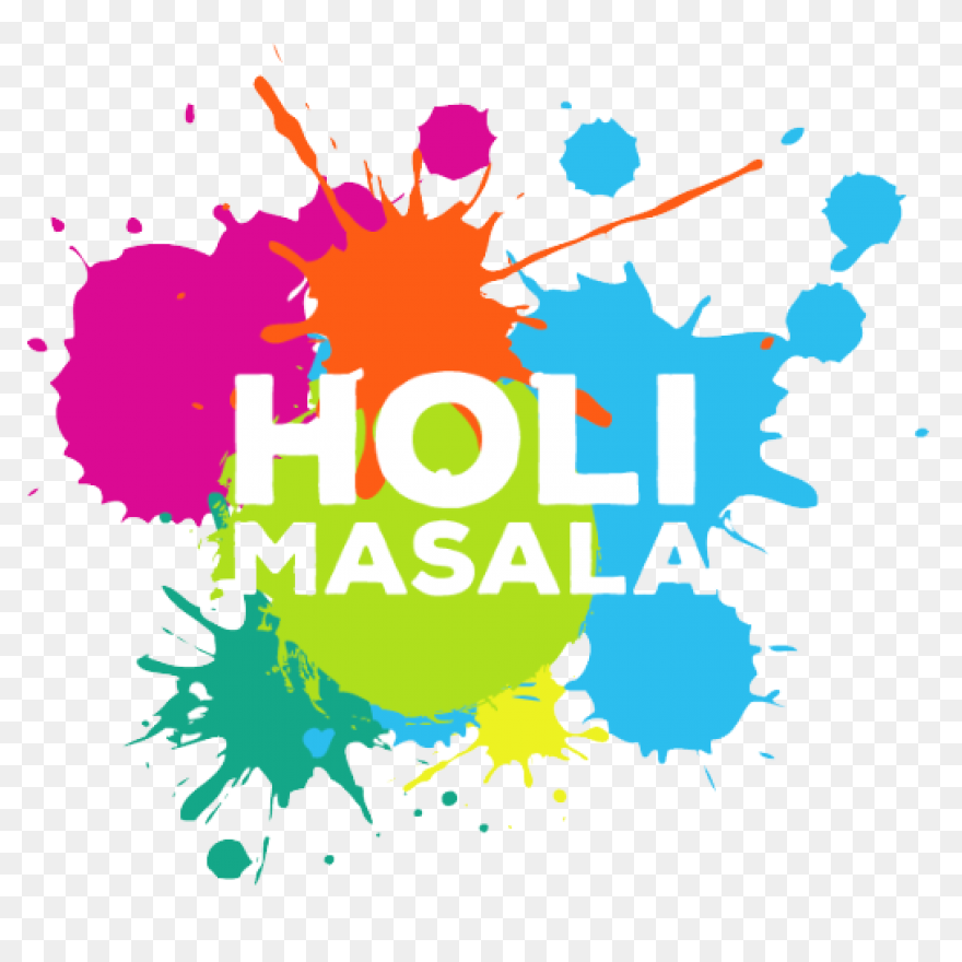 Editing Holi Background Hd - Clipar