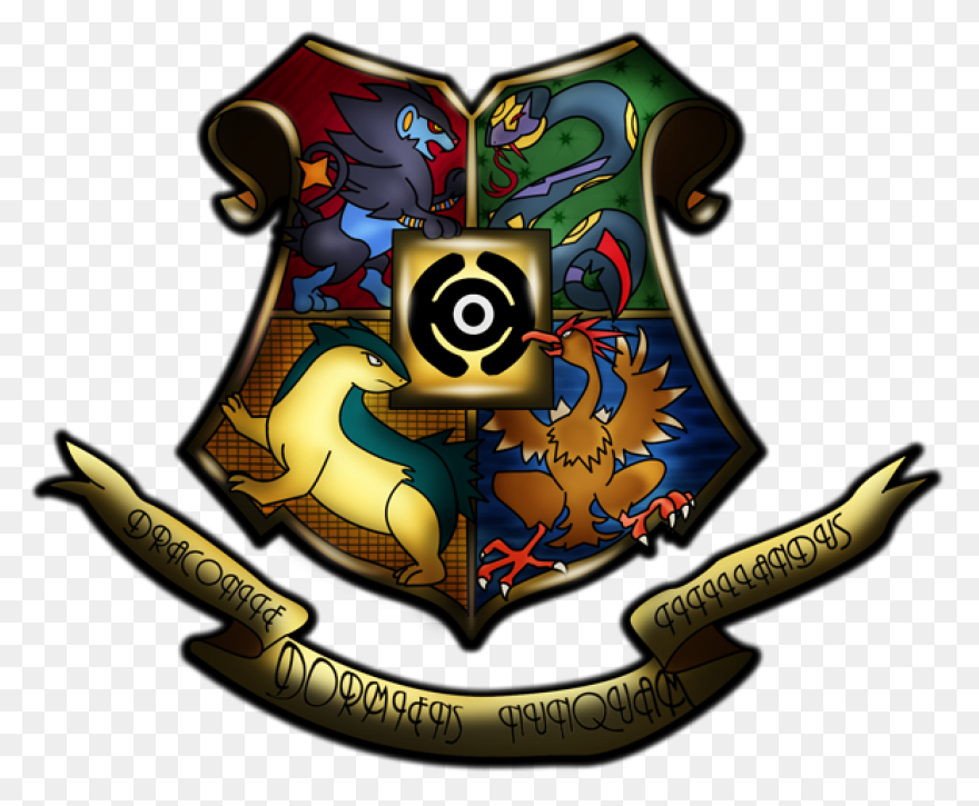 Hogwarts Logo By Nussipigen On 