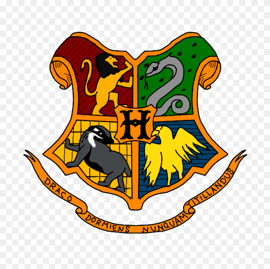 Hogwarts Logo By Nussipigen On - Hogwarts Logo
