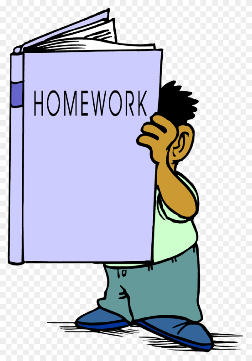 Is Homework A Source Of Stress In Y