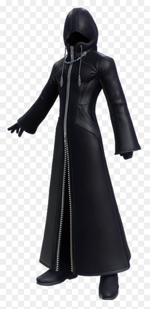 Black Cloak Tv Tropes - Hooded Figure