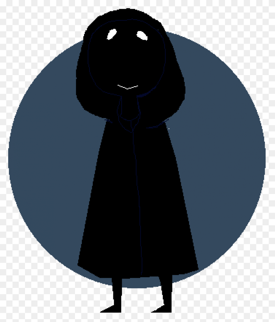 Mysterious Stranger | Lore Wiki | C
