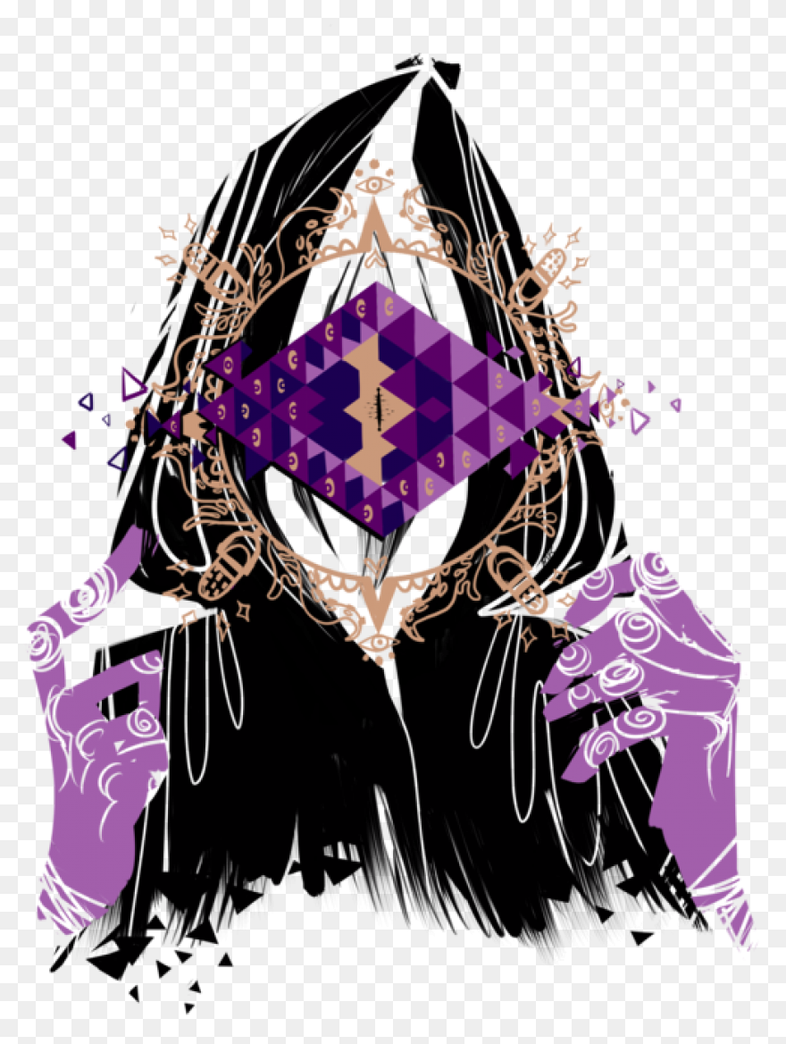 Mysterious Stranger | Lore Wiki | C