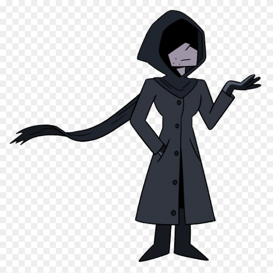 Mysterious Stranger | Lore Wiki | C