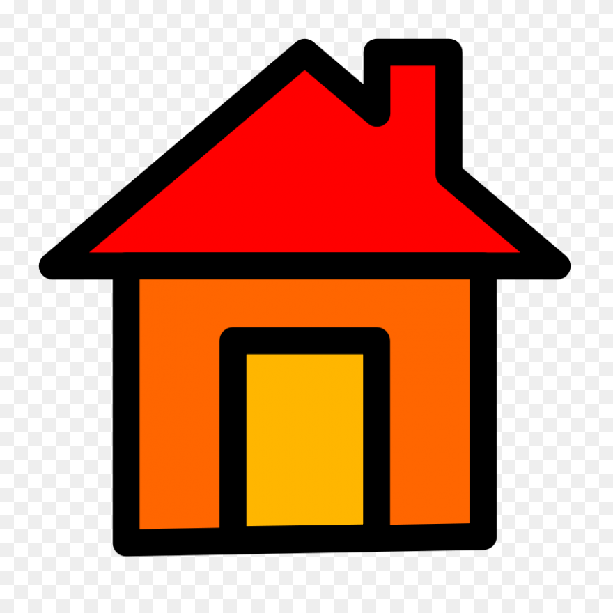Home House Icon Download On - Home Icon