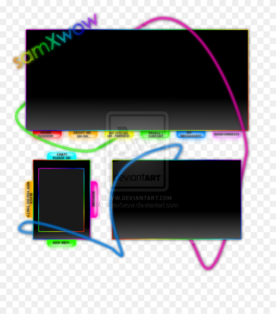 Credits Imvu Clipart - Large Size P