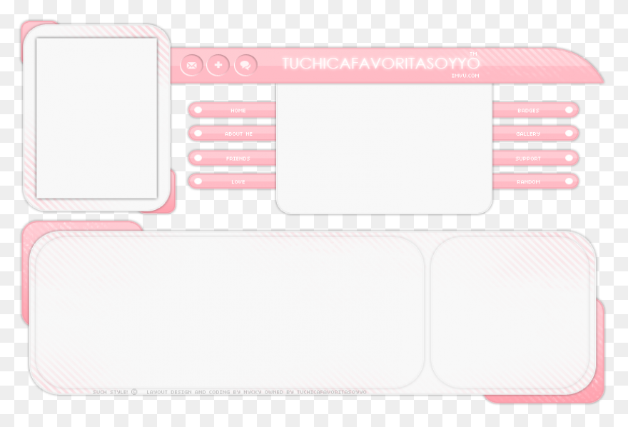 Credits Imvu Clipart - Large Size P