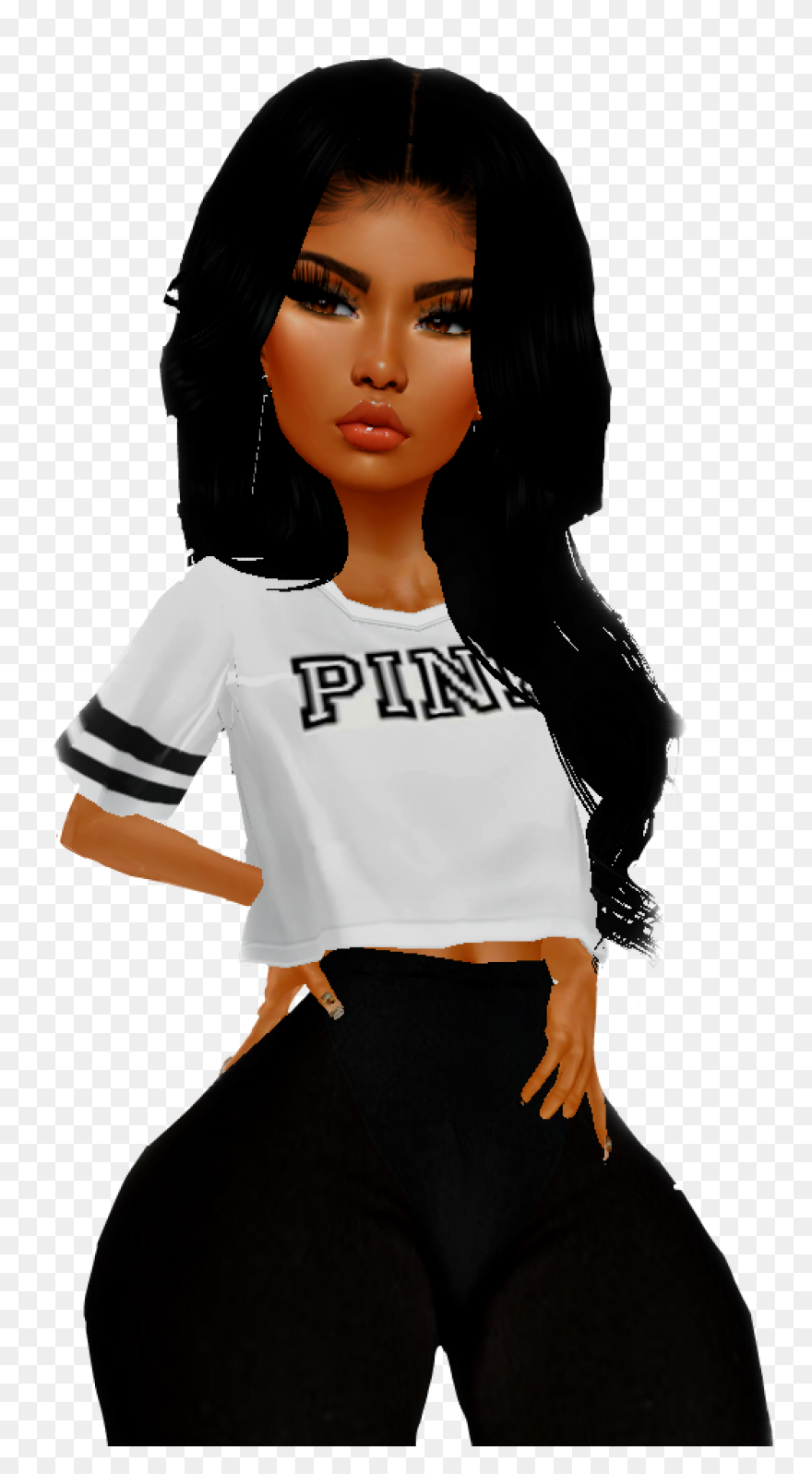 Credits Imvu Clipart - Large Size P